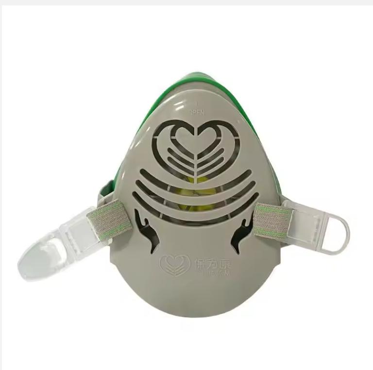 The Dust Mask Is Breathable and Can Prevent Industrial Dust It Is Washable Comfortable To Wear Security Protection Dust-proof