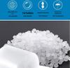 Double-Layer Thickened Bubble Wrap: Shockproof 30-50cm Wide Foam Roll for Packaging