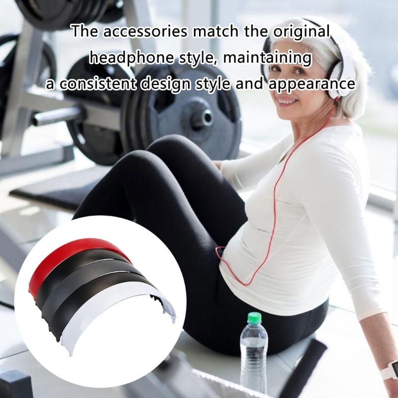 Easily Replaced Plastic Headband Head Beam for Studio 2.0/3.0 Headphones Top Headband Fix Part