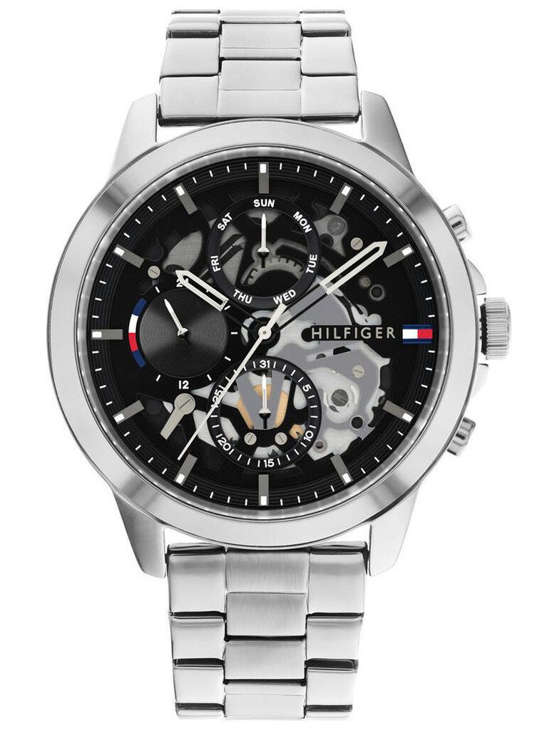 TOMMY HILFIGER MEN'S WATCH Henry 1710477 Zf091a