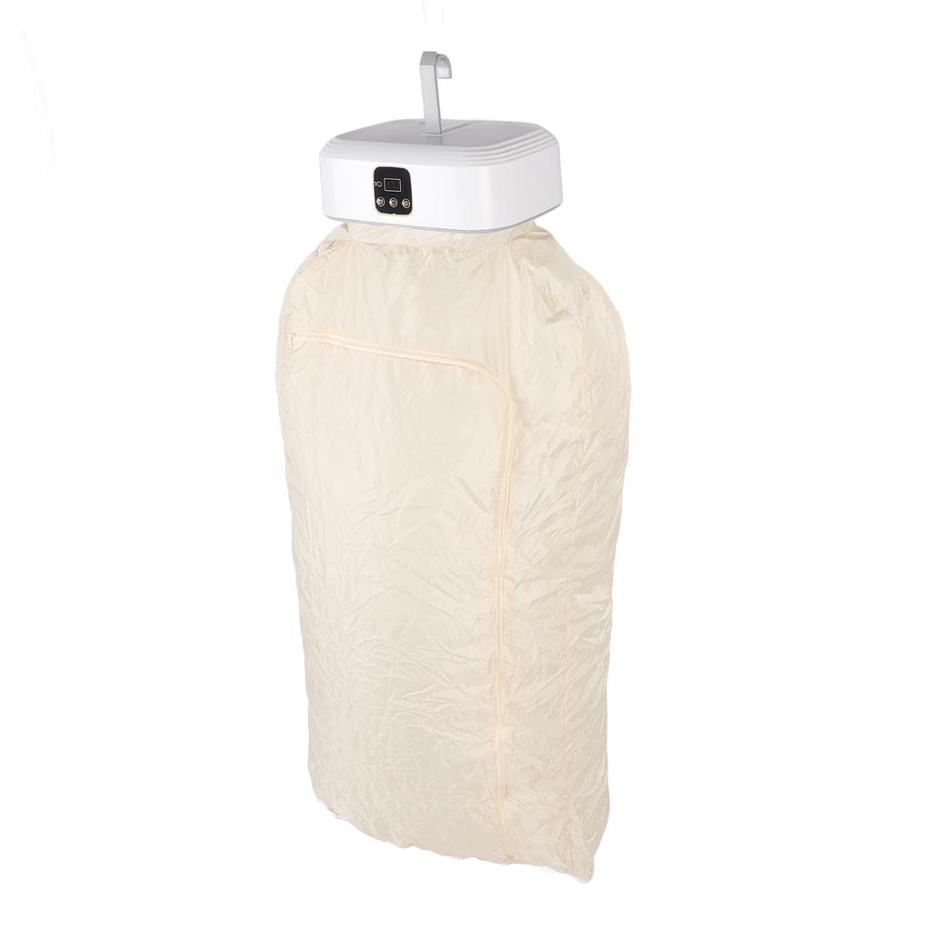 Portable Clothes Dryer Fast Drying Multifunction Silent Mini Electric Laundry Dryer for 9 to 12