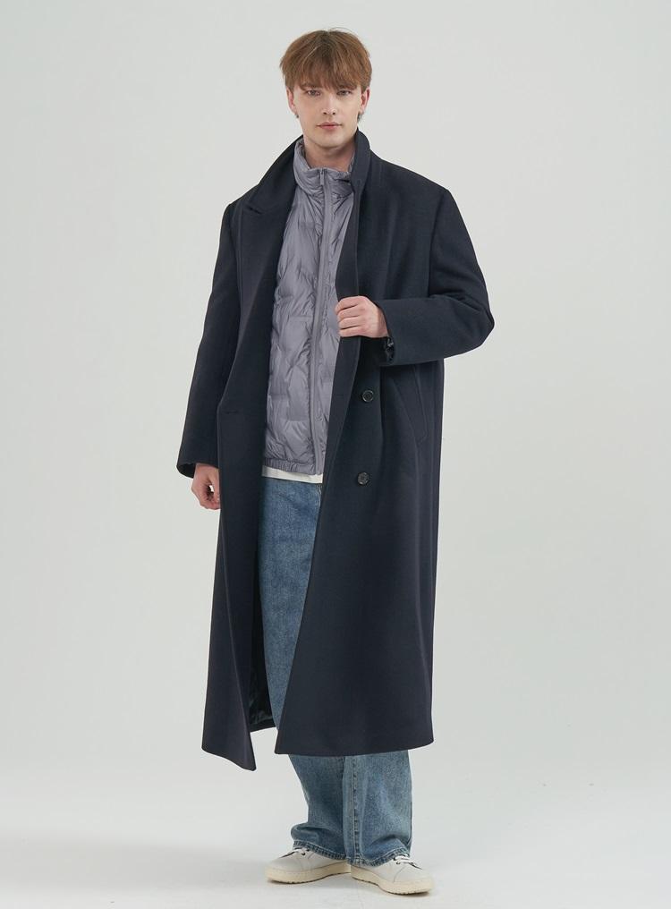 Comspace1980 Lightweight Down Jacket_Gray