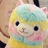 Decoration Animal Dolls Sheep Cotton Plush Doll Stuffed Toys Plush Animal Toy Alpaca Plush Toys