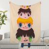 J-JavierS-ES C-CallejaS-ES Art Blanket Throw Super Cosy Plush Living Room Sofa Couch Childish Birthday Gifts