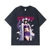 275 GSM Washed T-shirts 100% Cotton One Piece V56 Miss AllSunday Print Unisex Heavy Cotton T Shirt