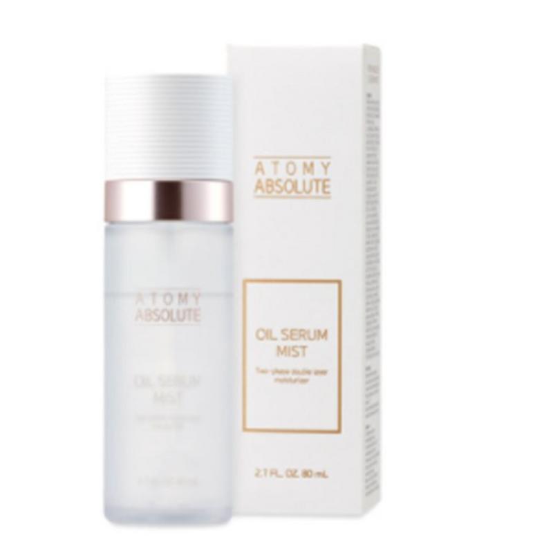 Atomy Oil Serum Mist, 80ml, 1 pcs