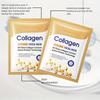 Collagen Face Mask Set with 10x Collagen Content and Active Protein Technology - Deep Moisturizing, Firming, and Anti-Aging Benefits