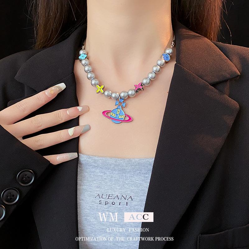 

Модные новые персонализированные ожерелья Подвески в модном стиле Модные ретро-ожерелья