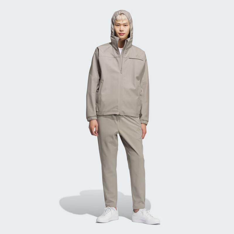 adidas Men's Casual Woven Jacket