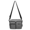 Men's  Crossbody Bag Women's Shoulder Bag Sports Style Small Square Bag