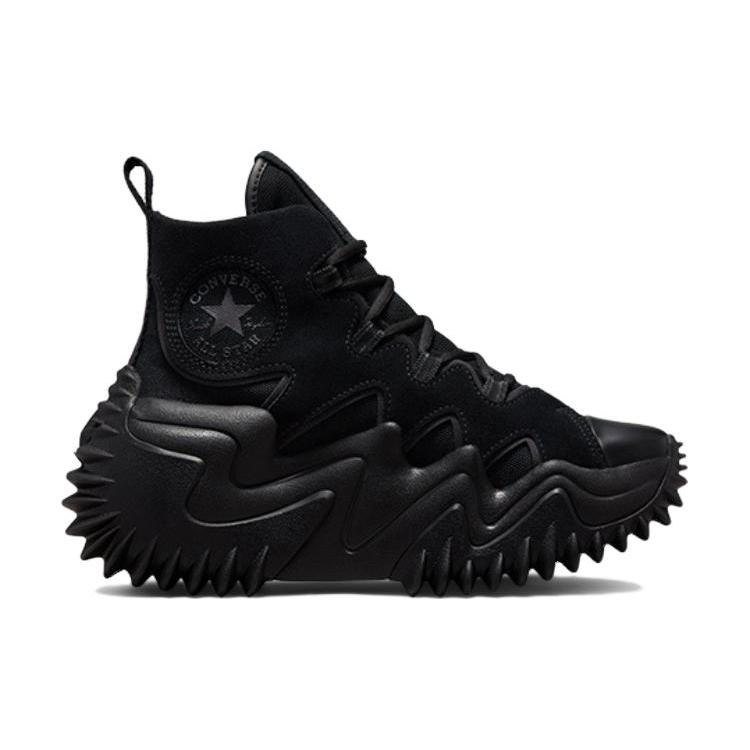 New Converse Run Star Motion Cx Workwear Triple Black A03924C