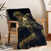 Spain Francisco Goya Art Blanket Throw Super Cosy Plush Living Room Sofa Couch Childish Birthday Gifts