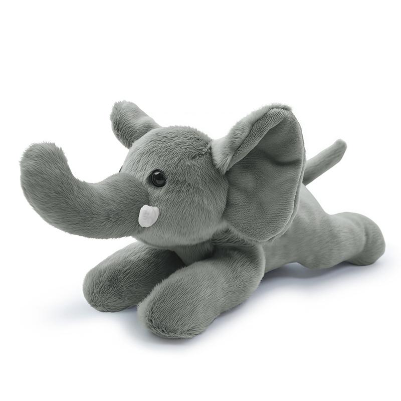 20 Stile Süßes Mini-Tier Cartoon Krokodil Giraffe Zebra Löwe Tiger Bär Fuchs Panda Plüschtier Puppe Stofftier Dekoration Kindergeschenke