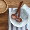 Long-handled Wooden Spoon Colander, Tableware, Kitchen Cooking Durable Spoon, Ramen Hot Pot Colander