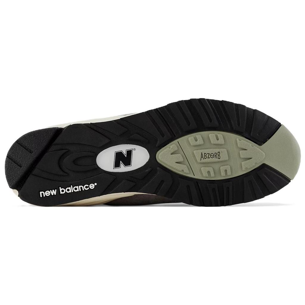 Teddy Santis x New Balance 990v2 Wyprodukowane w USA Marblehead Unisex Trampki Szare Incense M990TD2