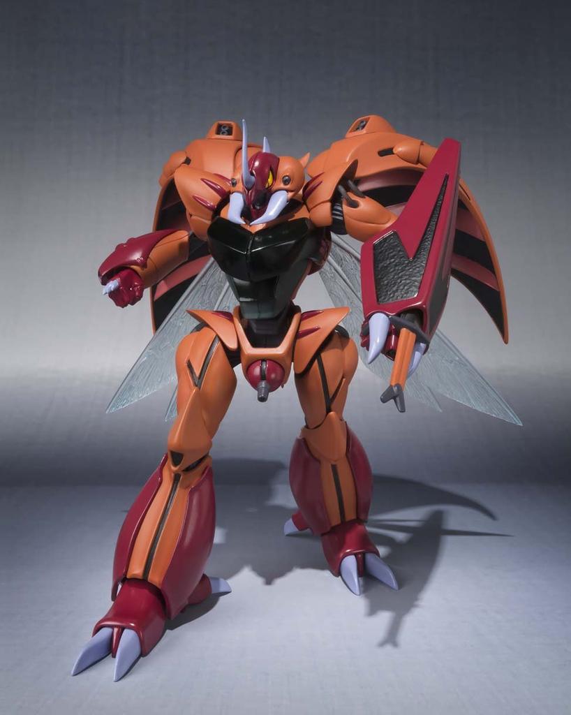 TAMASHII NATIONS ROBOT Spirits Leprechaun 145mm figura móvel pintada Aprox. ABS e PVC