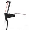 Aluminum Alloy Brake Handle Brakes Lever Replacement for Xiaomi Mijia M365 Electric Scooter
