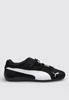 PUMA SPEEDCAT GO Size 403589 Women's Sneakers, Black, 23.0 cm,