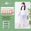 Kids' Portable Full-Body Waterproof Raincoat - Thickened Student Version for School