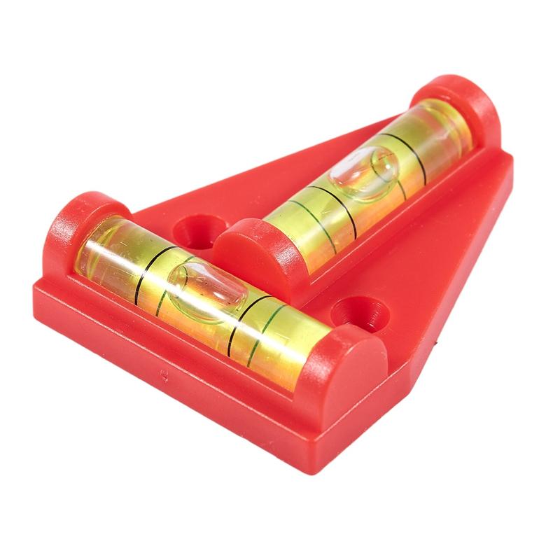 

2-ходовой мини-водный баланс аксессуары для каравана и 32 X 7 мм акриловый пузырьковый уровень Bullseye круглый пузырьковый уровень аксессуары