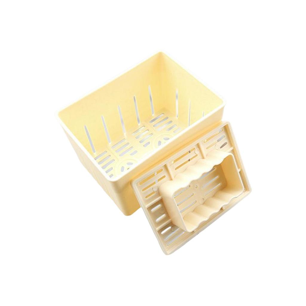 Kitchen Tofu Press Mould Homemade Tofu Kitchen Gadget Tofu Strainer Remove Water