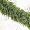 1PC Dark Green Branches Party Garland Home Faux Ivy Vine Christmas Tree Green Doors