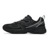 FILA Simple Versatile Low-Top Casual Shoes Men sneakers Black Shadow-Black Gray F12M432112FDB