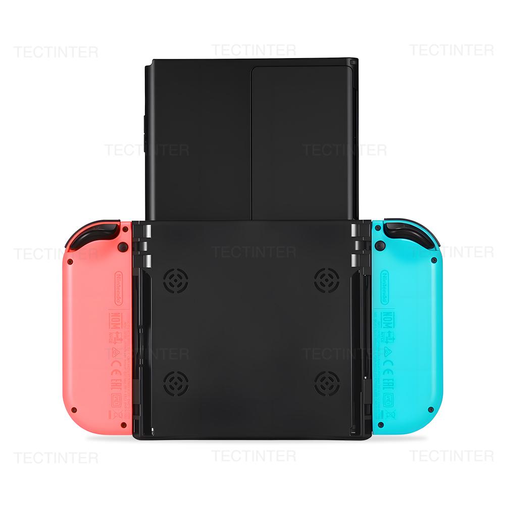 Vertical Bracket Grip Flip for Nintendo Switch/NS OLED Game Console Joystick Controller for Nintendo Switch Accessories