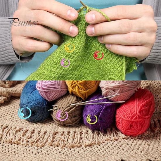 Dragon Crochet Tension Rings Adjustable Crocheting Rings with Metal Spiral Stitch Markers Dragon Yarn Holder Ring with Storage Box for Knitting