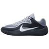 Precision 8 Breathable Lightweight Low Top Basketball Shoes Men's Gray Black IH1104-005