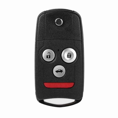 3+1 Tasten Auto Smart Fernbedienungsschlüssel Passend für Acura TL 20072008