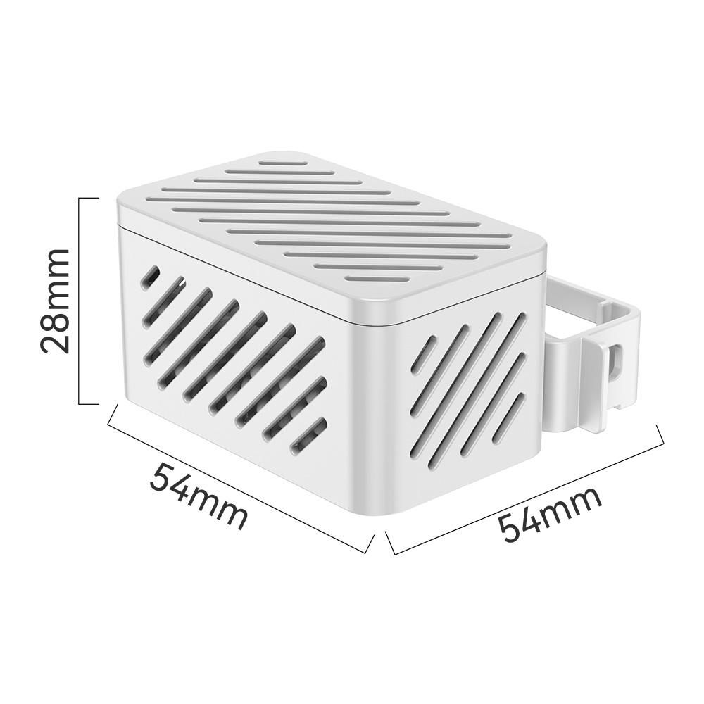 For Dreame Part Ag+ Sterilization Module Silver Ion Accessories X40 X50 Series For Water Tank Edition Deodorizing Granules