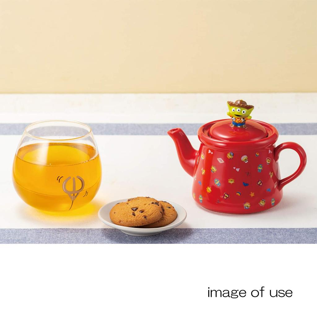 Sun Art Disney Pixar "Toy Story" Alien Remix Woody Tea Set SAN3380