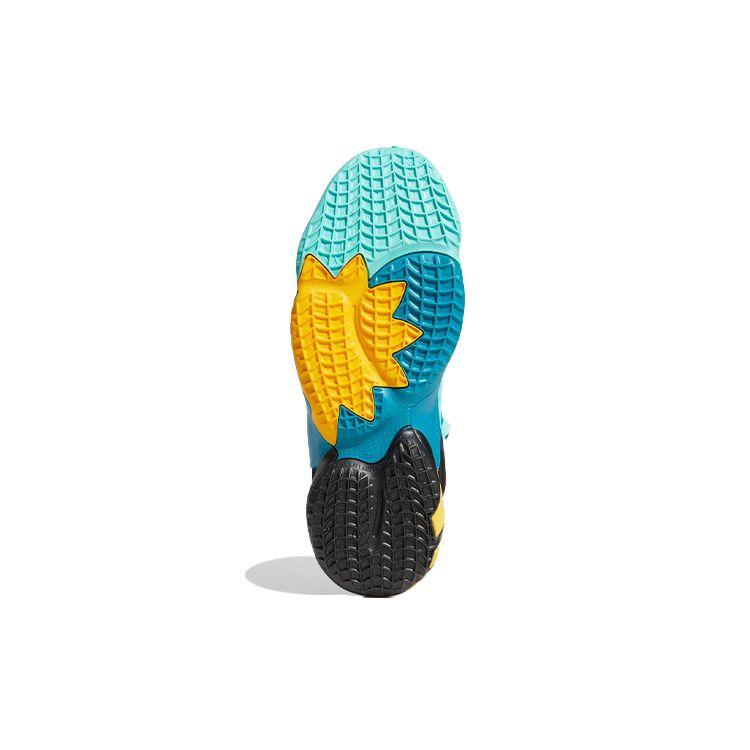 Adidas D.O.N. Issue #2 GCA Avatar Pack - Acid Mint Men Sneakers Green Active-Teal Core-Black FZ4408
