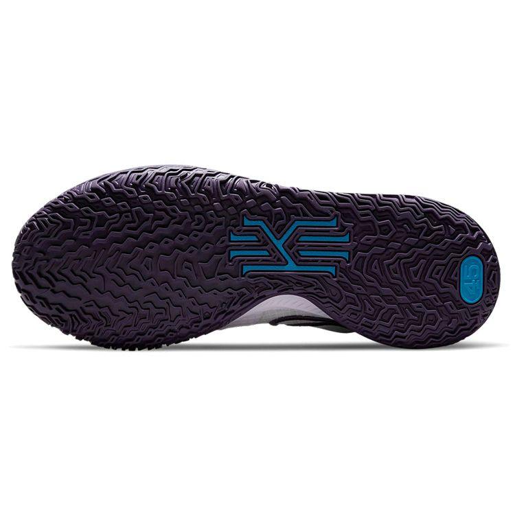 Nike Kyrie Low 4 EP White Laser Blue Men Sneakers Dark-Raisin CZ0105-100