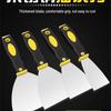 Stainless Steel Putty Knife Scraper and Spatula for Wall Caulking and Painting