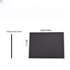 Black PP Plastic Sheet
