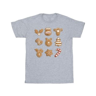 Mens Gingerbread T-Shirt