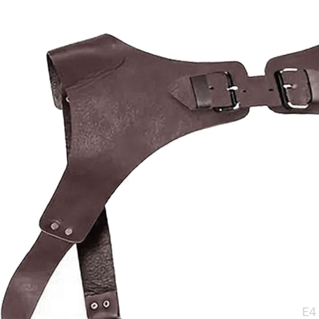 Adjustable Body Harness Belt for Men At Festivals