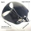 Cat Creative Batman Headset Mini Pet Decoration Handsome Half Face Cat Mask Helmet With Diverse Styles For Fun