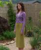 Murmure Yuf Crochet Knit Midi Skirt_Yuf Skirt_3Colors