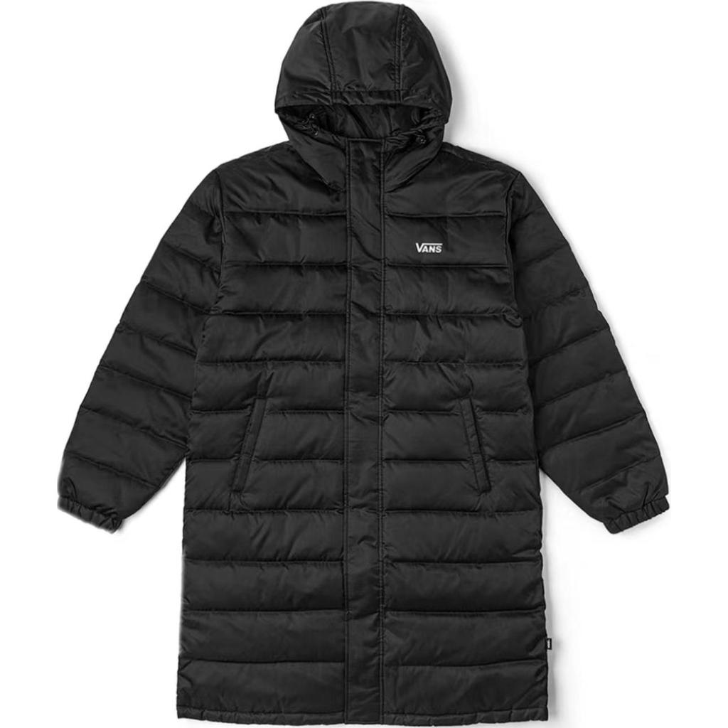 New Vans Down Jackets Unisex Black VN000P31BLK