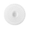 Anti-blocking Silicone Sink Strainer Round Shape Hair Clean Up Mesh Trap Floor Drain Shower Drain Pad Used for Kitchen Bathroom