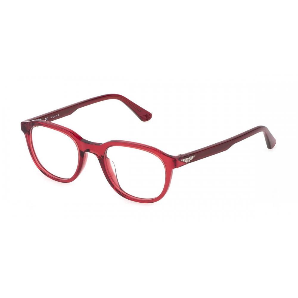 

Police Vplf77 Ocean 4 06nl Unisex Eyeglasses 49-21-145