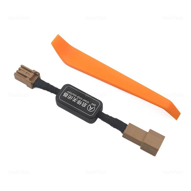Für Honda Stepwgn RK RP 2009-2025 Automatisches Standard Start-Stopp-System für Autos Kabel zur Deaktivierung des Start-Stopp-Motors