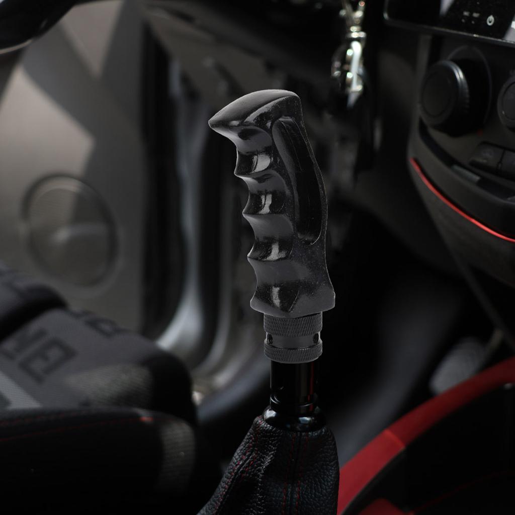 Shift Knob Gear Lever Stick Shifter Handle Fit Most Automatic Manual Vehicle