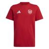 adidas Childrens/Kids Arsenal FC Embroidered T-Shirt