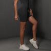New Seamless Knit High-Waisted Yoga Shorts - Women's Slim-Fit Hip-Lifting Leggings