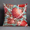 Sea World Collection Home Office Decorative Pillowcase Square Pillowcase