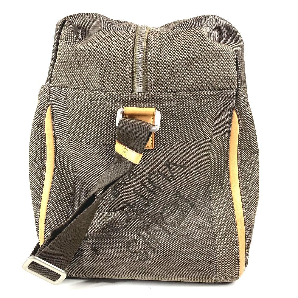 Louis Vuitton M93015 Damier Geant Suvlan 2WAY Travel Bag Hand Bag Duffle Bag